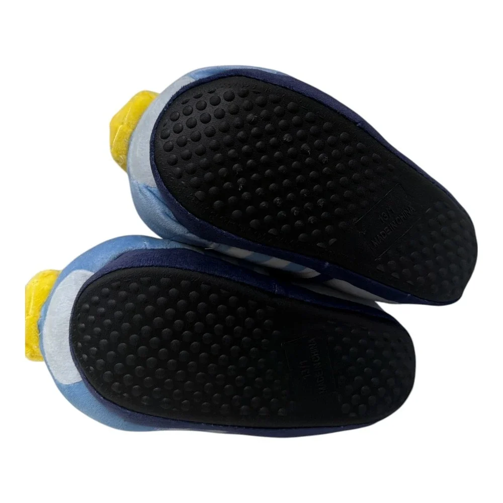 Bluey 3D Youth Slippers Ludo Studio Size 13/1 NWT